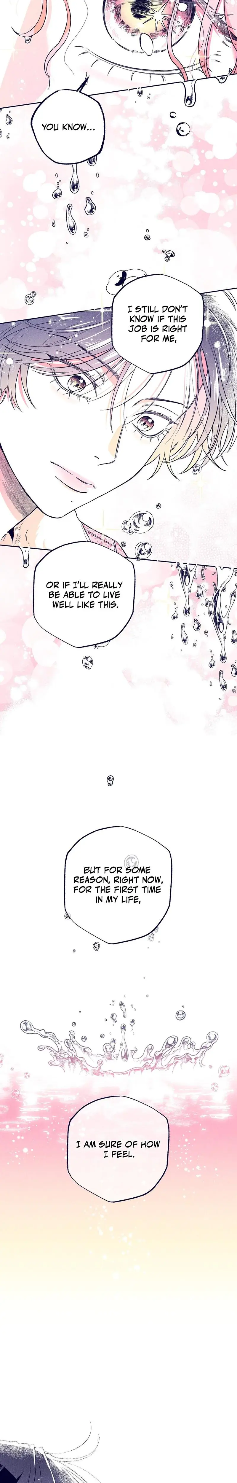 The Star Next Door Who Bewitched Me Chapter 7 - Page 26