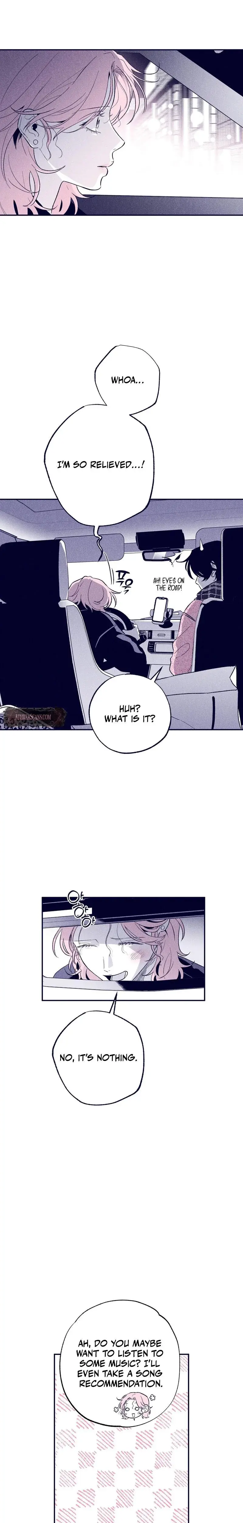 The Star Next Door Who Bewitched Me Chapter 7 - Page 3