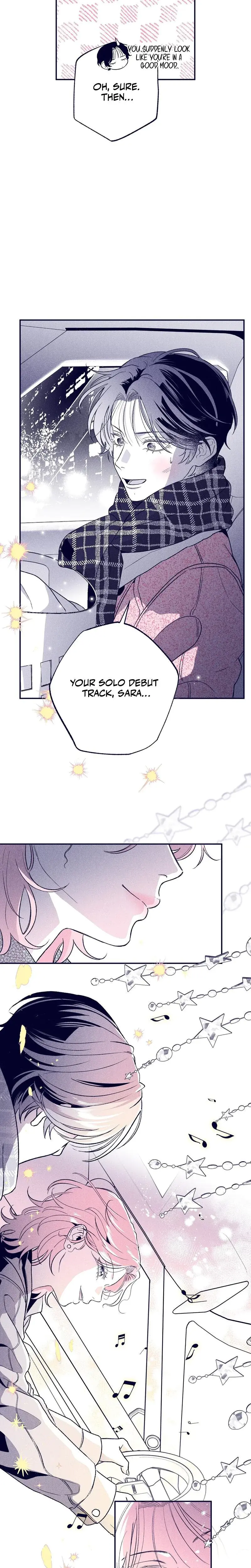 The Star Next Door Who Bewitched Me Chapter 7 - Page 4