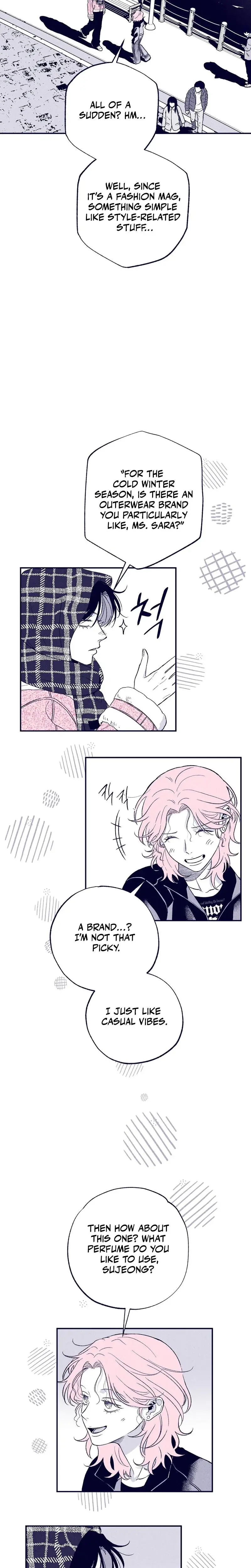 The Star Next Door Who Bewitched Me Chapter 7 - Page 9