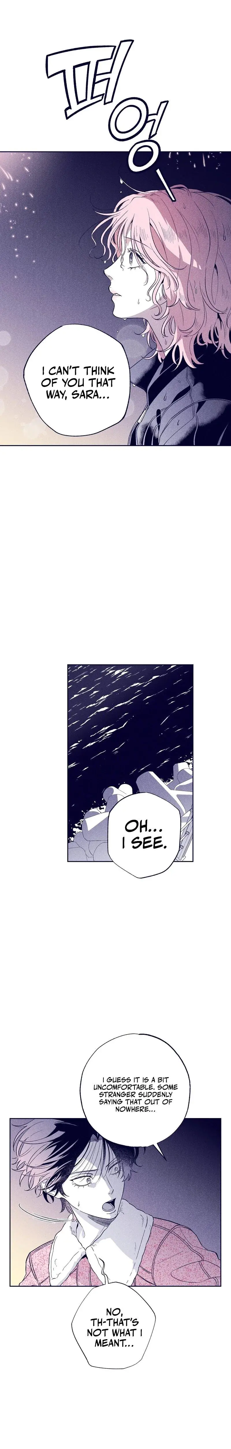 The Star Next Door Who Bewitched Me Chapter 8 - Page 1