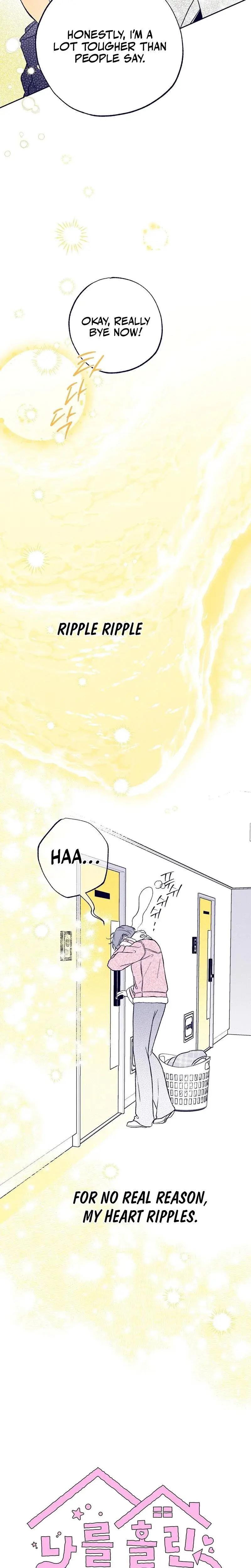 The Star Next Door Who Bewitched Me Chapter 8 - Page 11