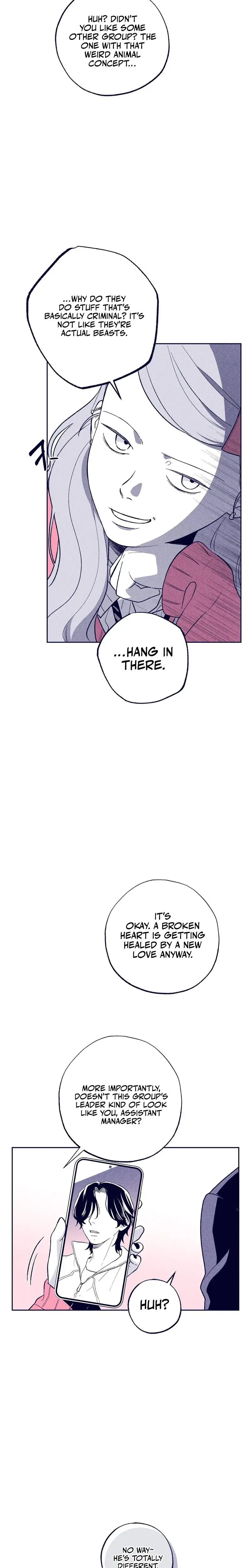 The Star Next Door Who Bewitched Me Chapter 8 - Page 27