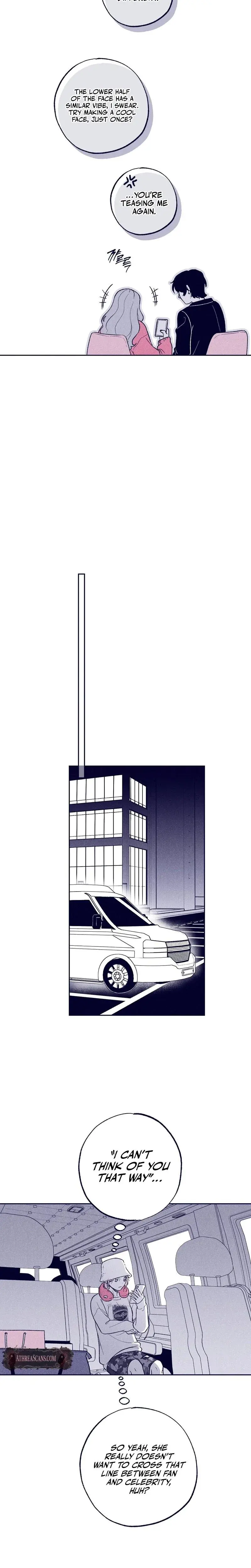 The Star Next Door Who Bewitched Me Chapter 8 - Page 28