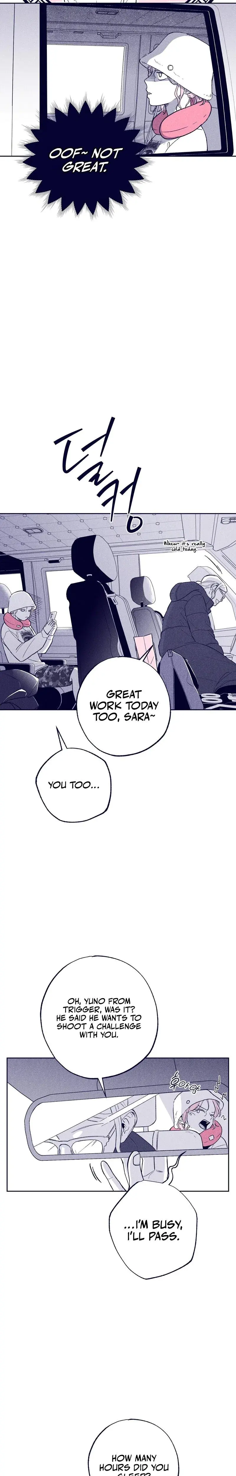 The Star Next Door Who Bewitched Me Chapter 8 - Page 30