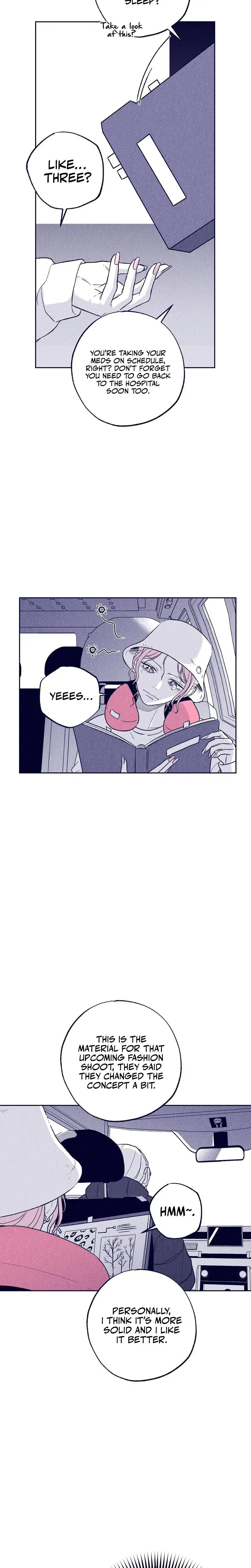 The Star Next Door Who Bewitched Me Chapter 8 - Page 31