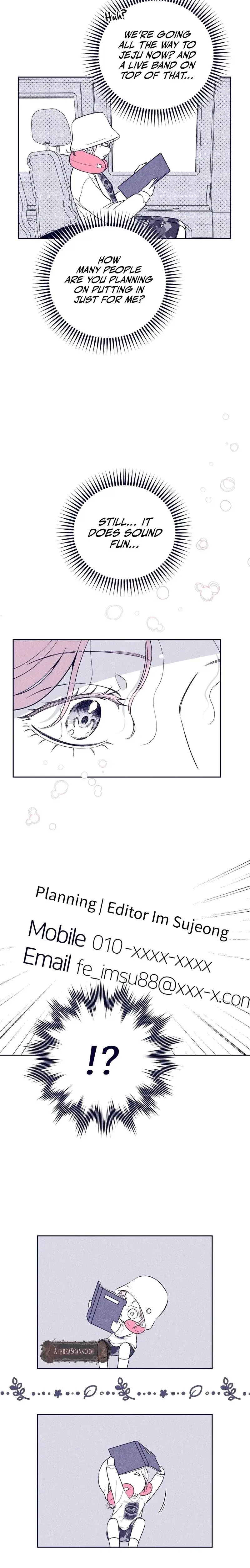 The Star Next Door Who Bewitched Me Chapter 8 - Page 32
