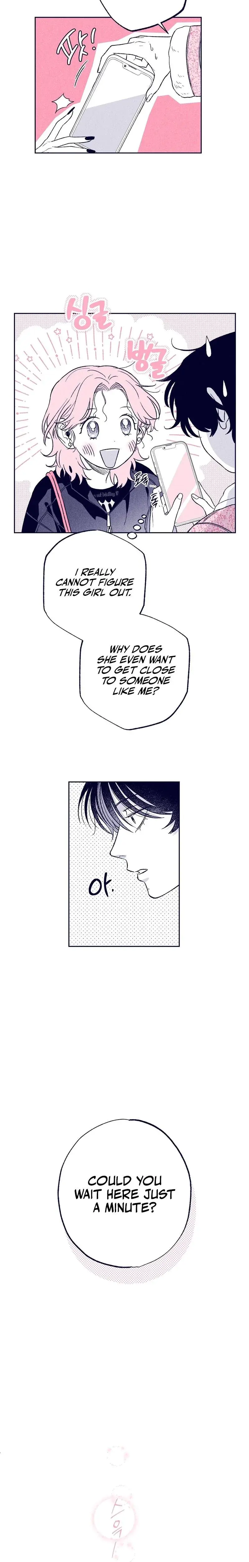 The Star Next Door Who Bewitched Me Chapter 8 - Page 7