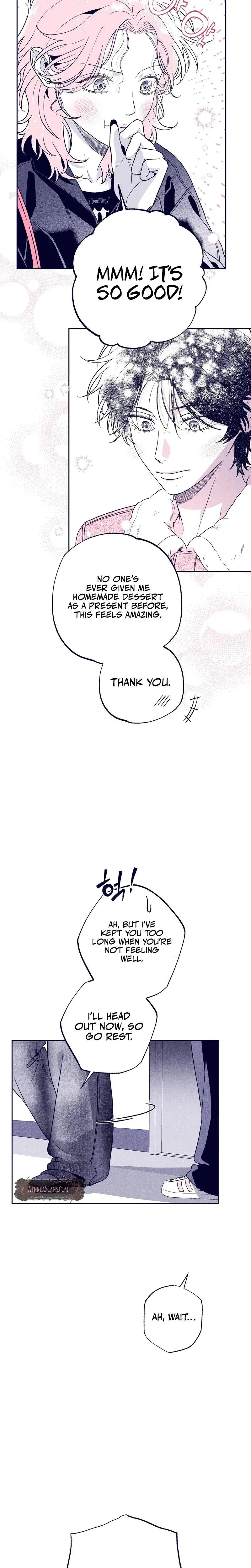 The Star Next Door Who Bewitched Me Chapter 8 - Page 9