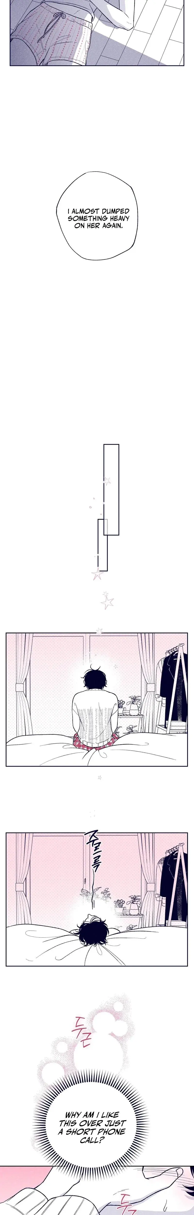 The Star Next Door Who Bewitched Me Chapter 9 - Page 10
