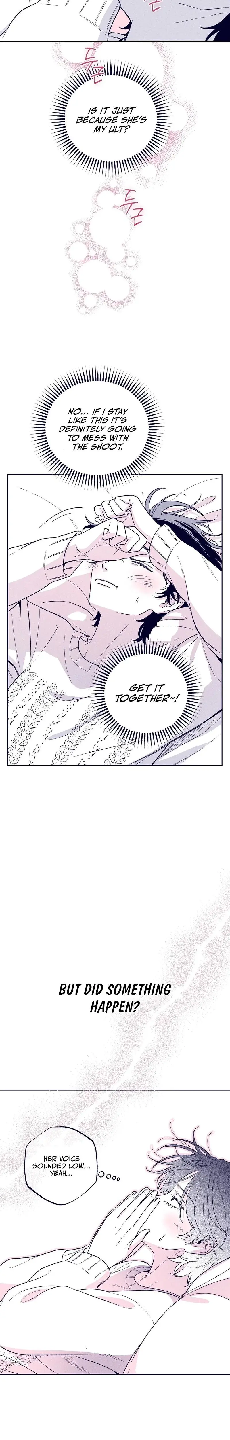 The Star Next Door Who Bewitched Me Chapter 9 - Page 11
