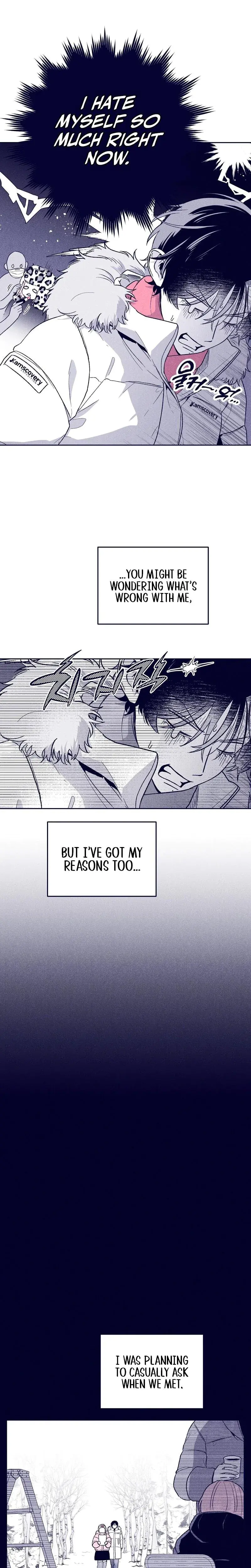 The Star Next Door Who Bewitched Me Chapter 9 - Page 19