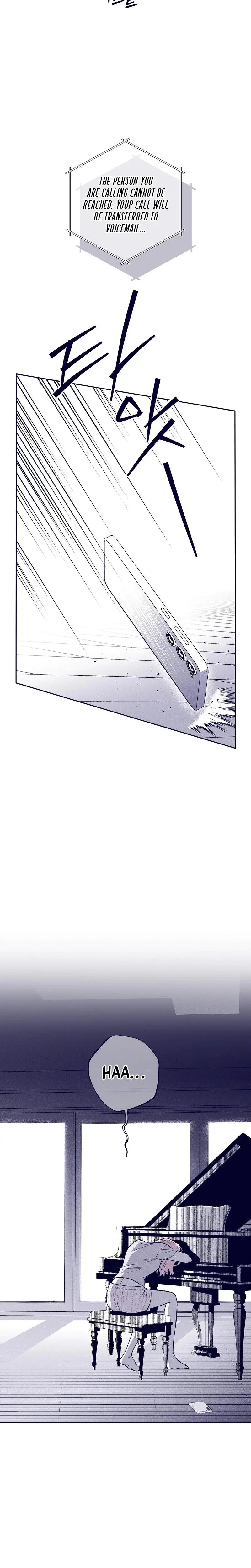 The Star Next Door Who Bewitched Me Chapter 9 - Page 2