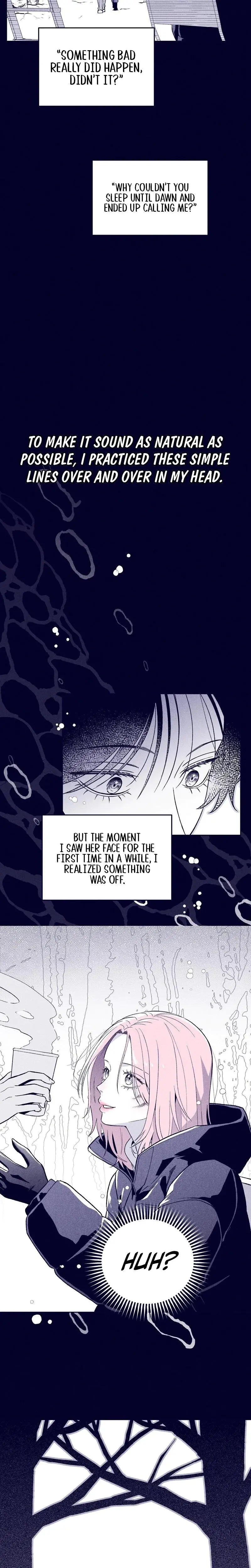 The Star Next Door Who Bewitched Me Chapter 9 - Page 20