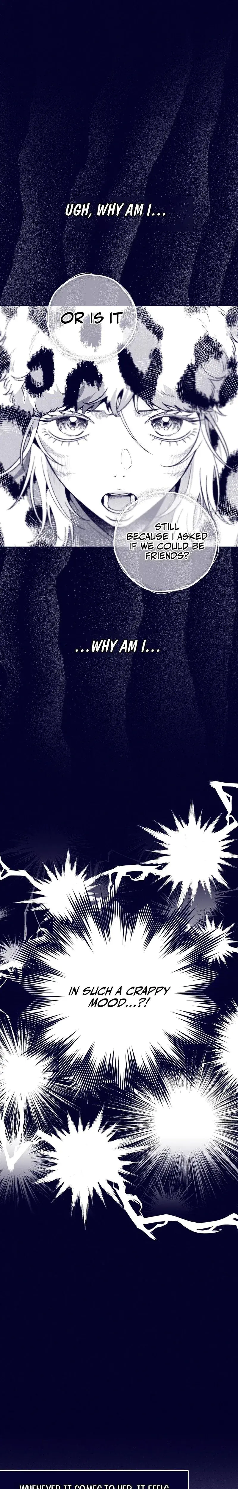 The Star Next Door Who Bewitched Me Chapter 9 - Page 22