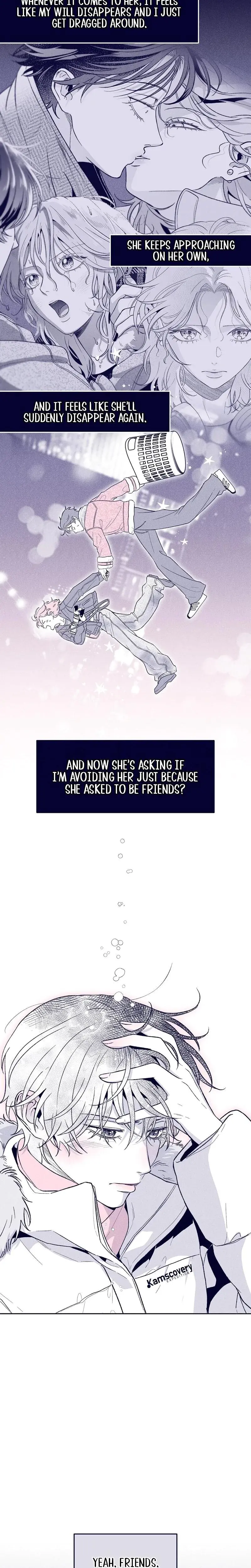 The Star Next Door Who Bewitched Me Chapter 9 - Page 23