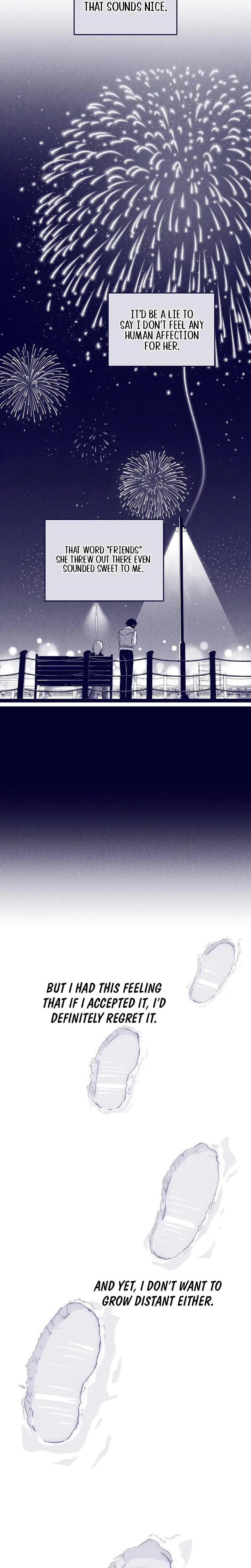 The Star Next Door Who Bewitched Me Chapter 9 - Page 24