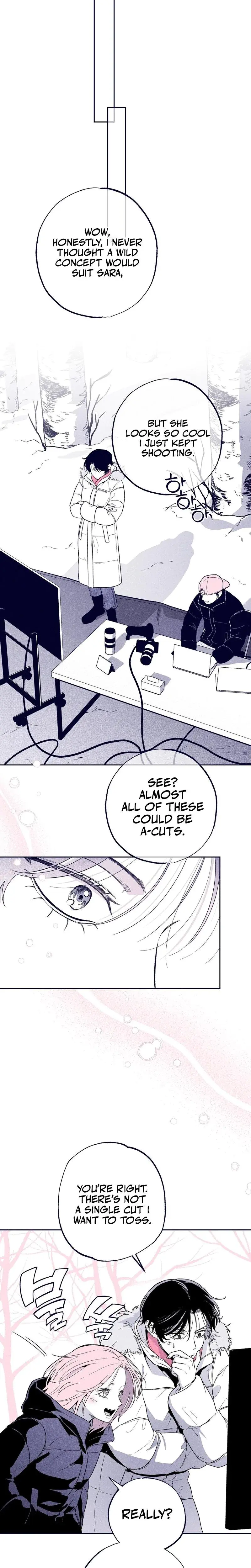 The Star Next Door Who Bewitched Me Chapter 9 - Page 27