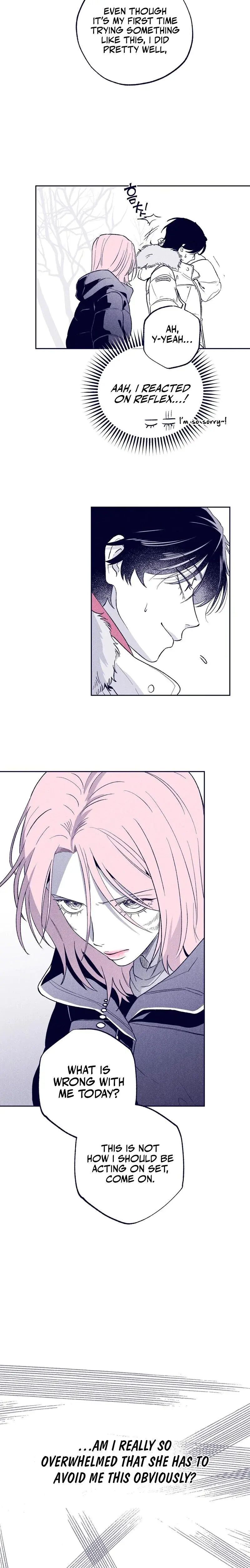 The Star Next Door Who Bewitched Me Chapter 9 - Page 28