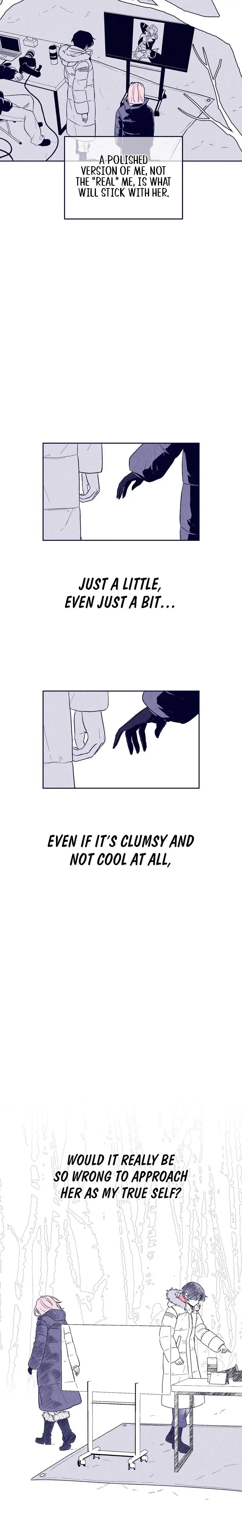 The Star Next Door Who Bewitched Me Chapter 9 - Page 31