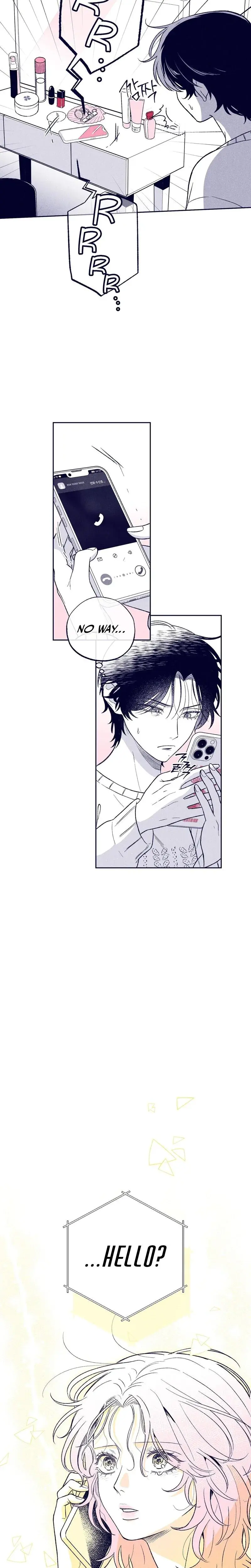 The Star Next Door Who Bewitched Me Chapter 9 - Page 4