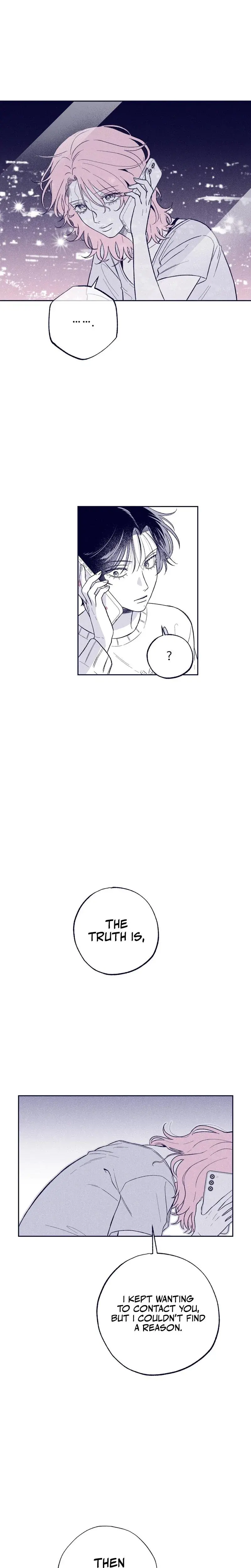 The Star Next Door Who Bewitched Me Chapter 9 - Page 7