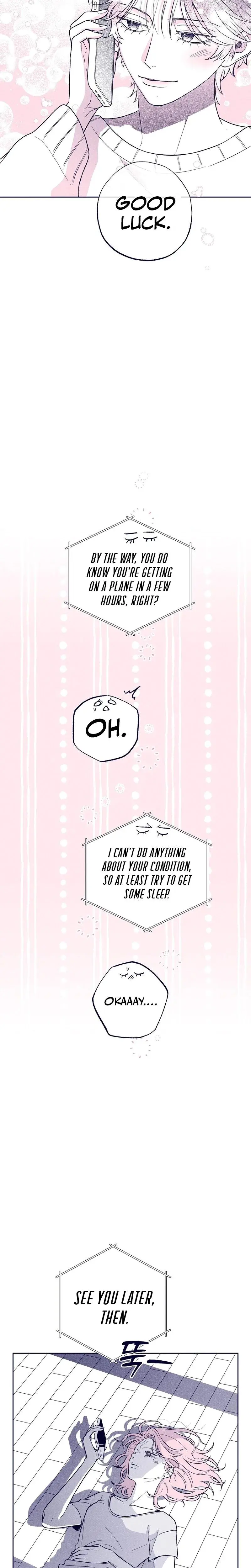 The Star Next Door Who Bewitched Me Chapter 9 - Page 9