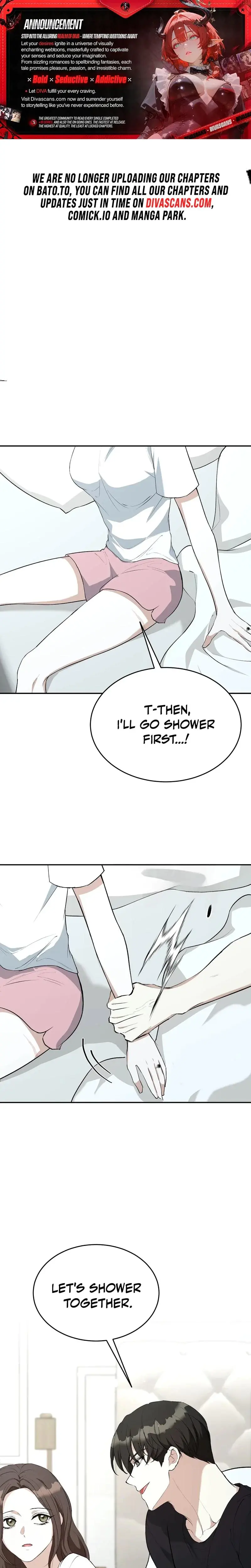The Stiff National Team Athlete Younger Brother Next Door Chapter 8 - Page 1