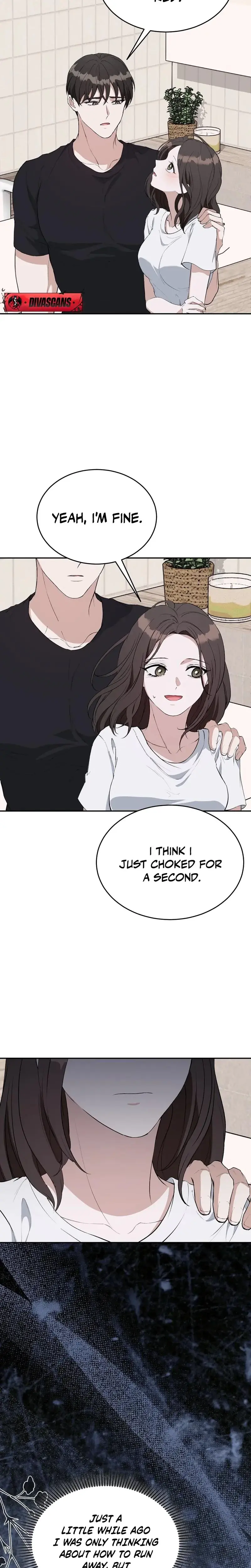 The Stiff National Team Athlete Younger Brother Next Door Chapter 8 - Page 10