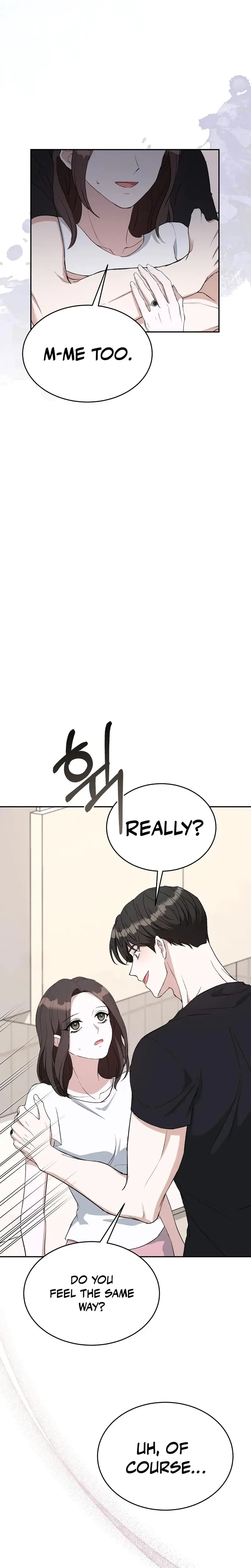 The Stiff National Team Athlete Younger Brother Next Door Chapter 8 - Page 13
