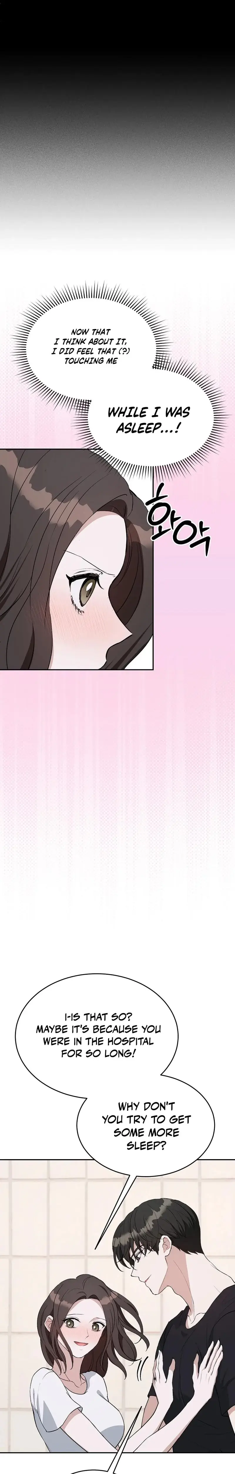 The Stiff National Team Athlete Younger Brother Next Door Chapter 8 - Page 16