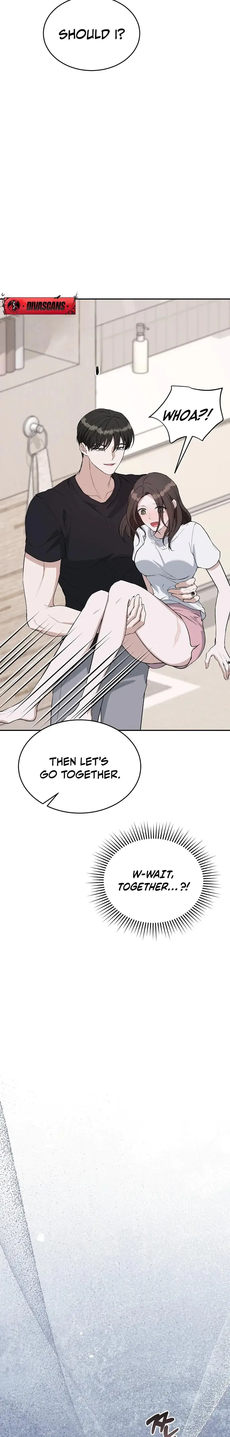 The Stiff National Team Athlete Younger Brother Next Door Chapter 8 - Page 17