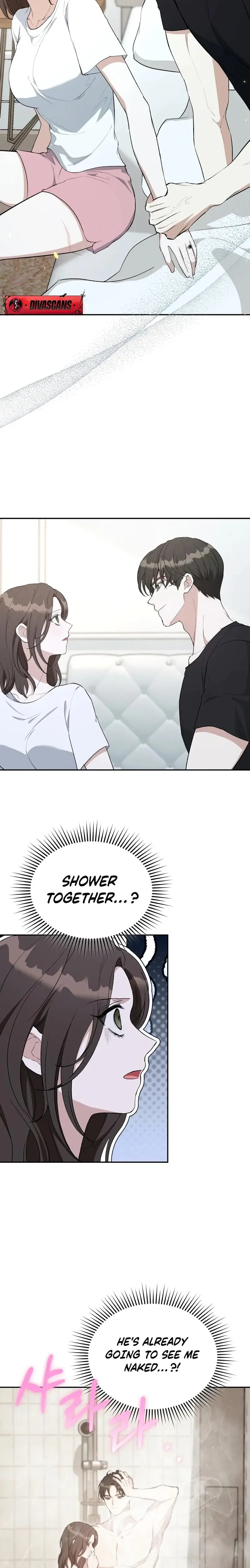 The Stiff National Team Athlete Younger Brother Next Door Chapter 8 - Page 2
