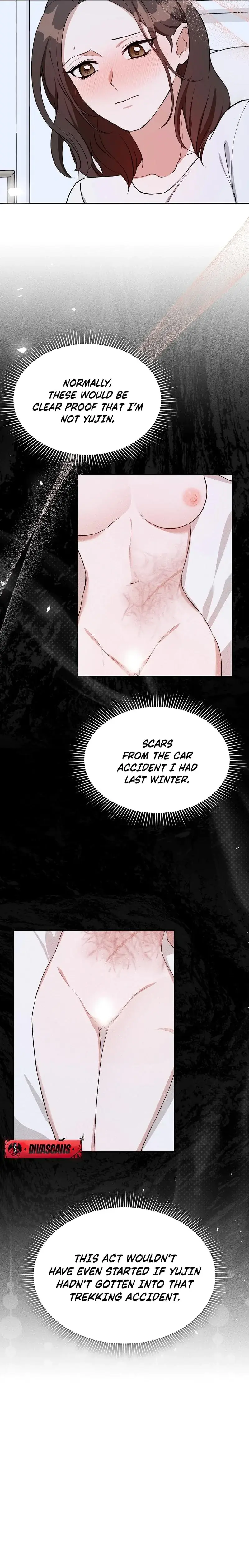 The Stiff National Team Athlete Younger Brother Next Door Chapter 8 - Page 23