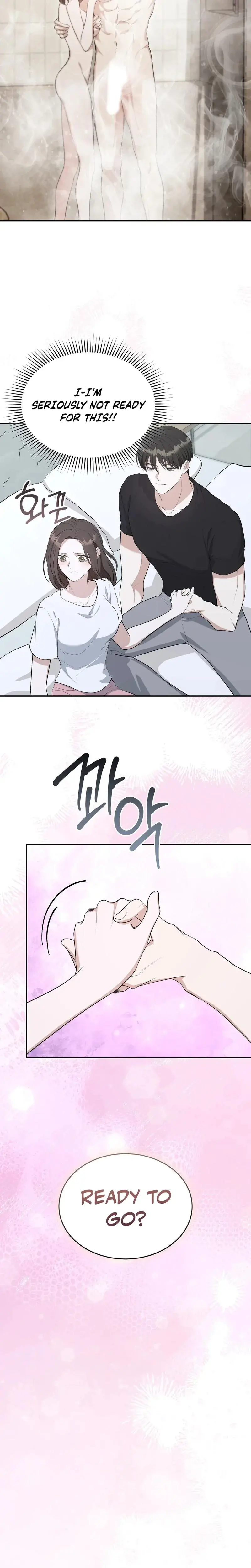 The Stiff National Team Athlete Younger Brother Next Door Chapter 8 - Page 3