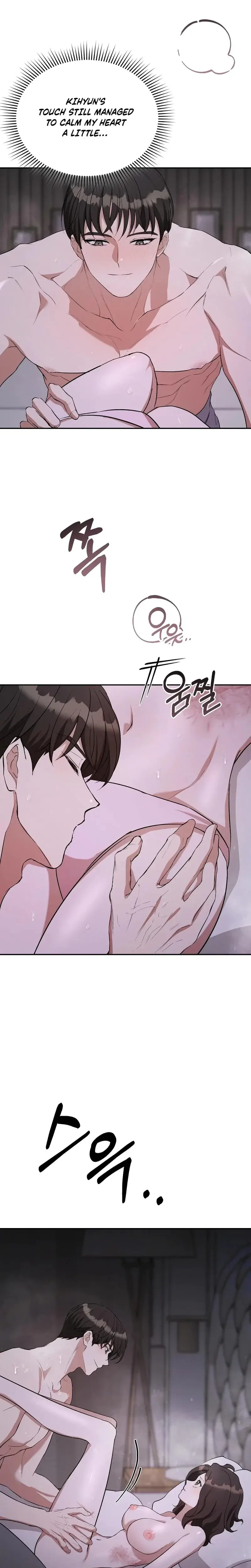 The Stiff National Team Athlete Younger Brother Next Door Chapter 8 - Page 30