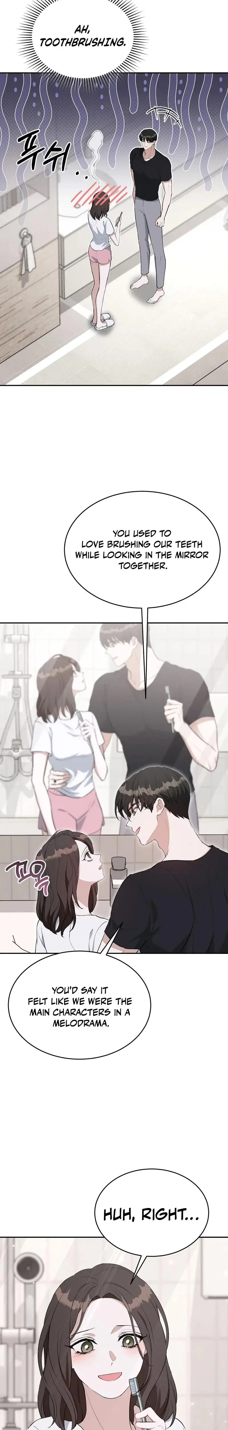 The Stiff National Team Athlete Younger Brother Next Door Chapter 8 - Page 5