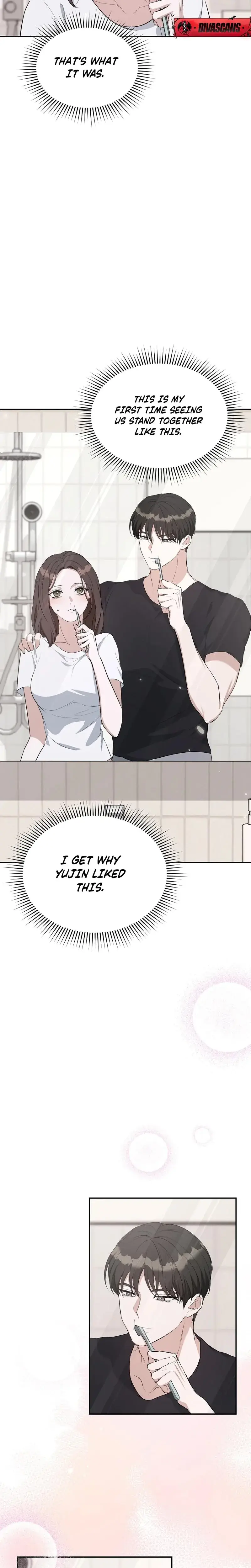 The Stiff National Team Athlete Younger Brother Next Door Chapter 8 - Page 6