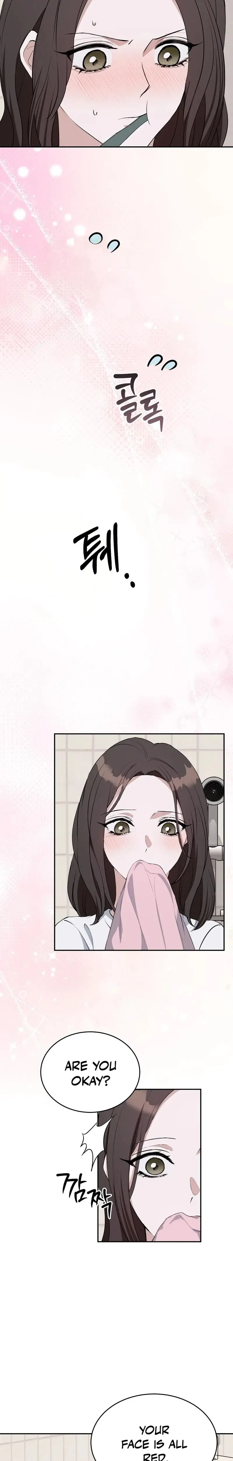The Stiff National Team Athlete Younger Brother Next Door Chapter 8 - Page 9