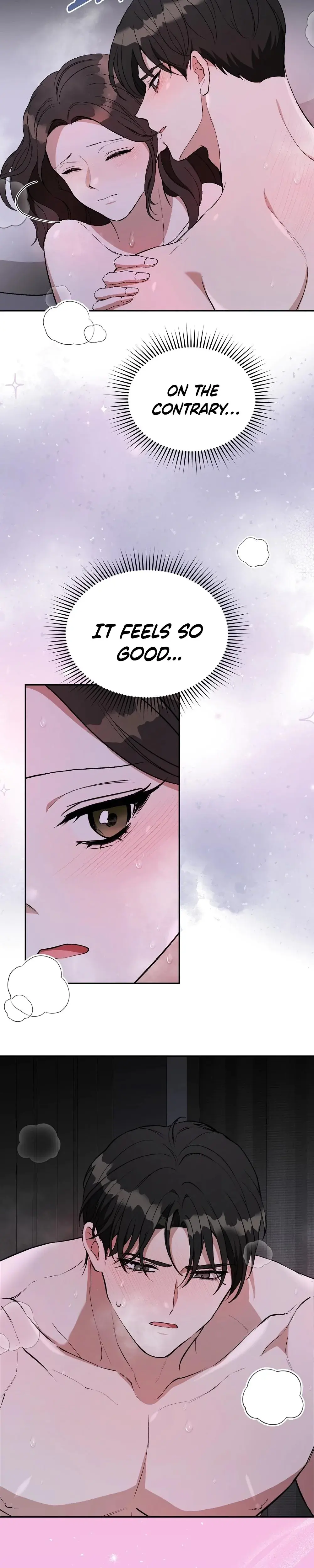 The Stiff National Team Athlete Younger Brother Next Door Chapter 9 - Page 13