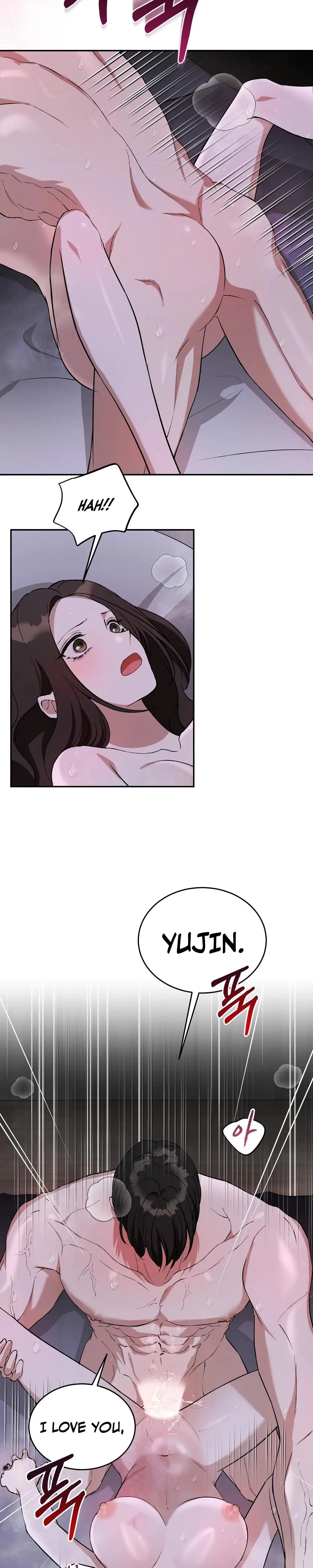 The Stiff National Team Athlete Younger Brother Next Door Chapter 9 - Page 20