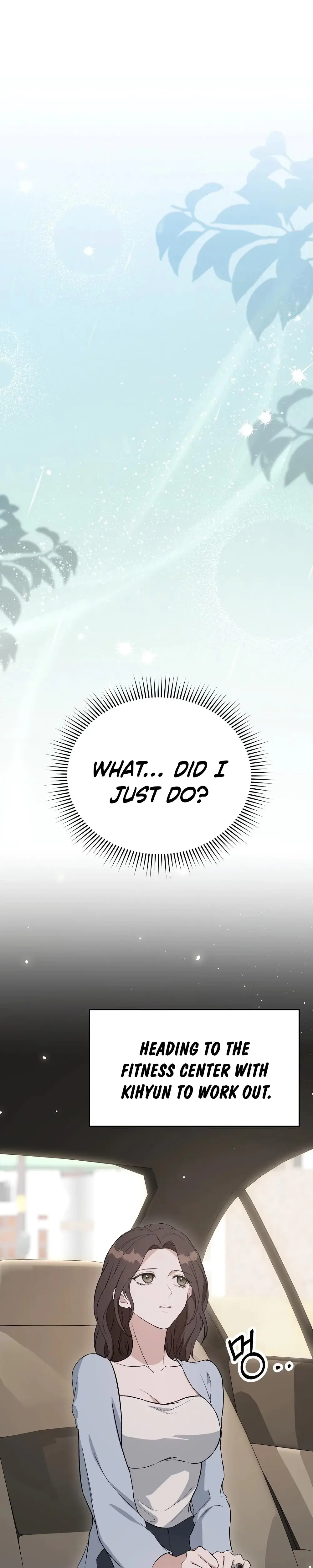 The Stiff National Team Athlete Younger Brother Next Door Chapter 9 - Page 23