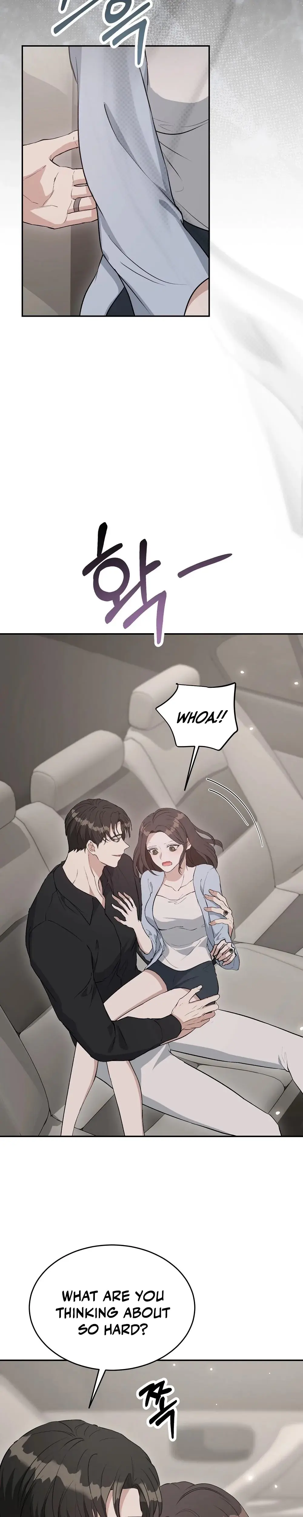 The Stiff National Team Athlete Younger Brother Next Door Chapter 9 - Page 25