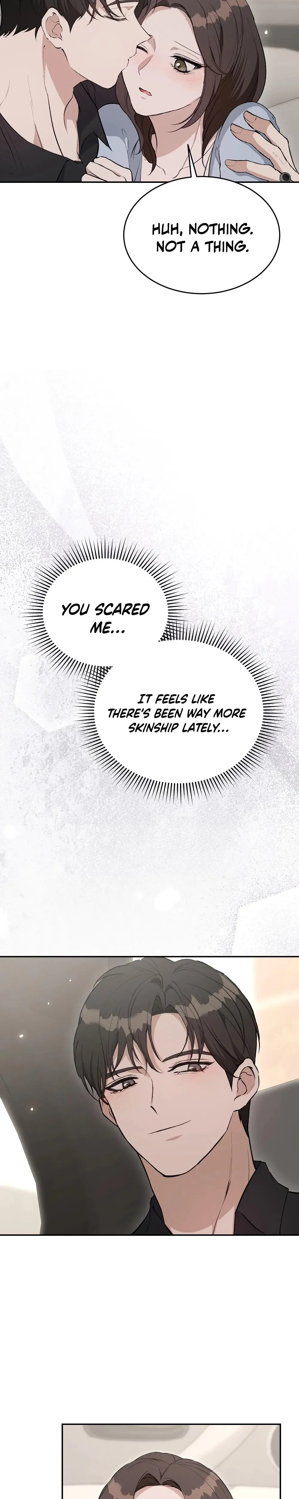The Stiff National Team Athlete Younger Brother Next Door Chapter 9 - Page 26