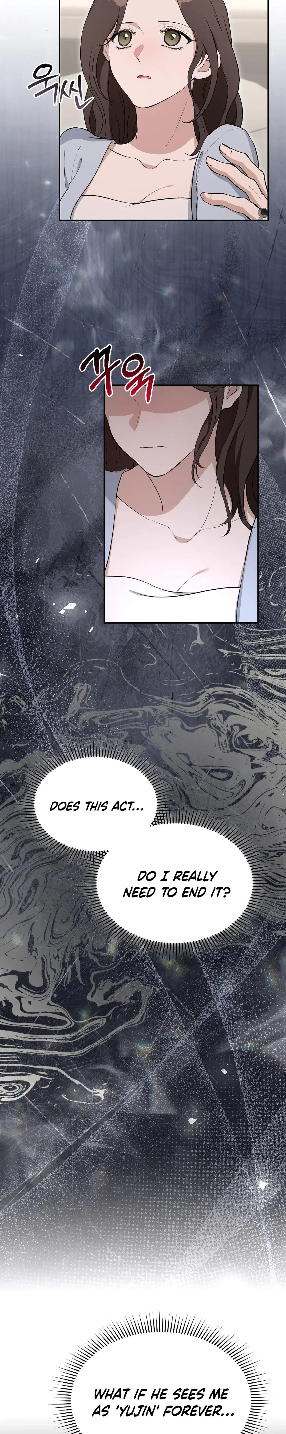The Stiff National Team Athlete Younger Brother Next Door Chapter 9 - Page 27