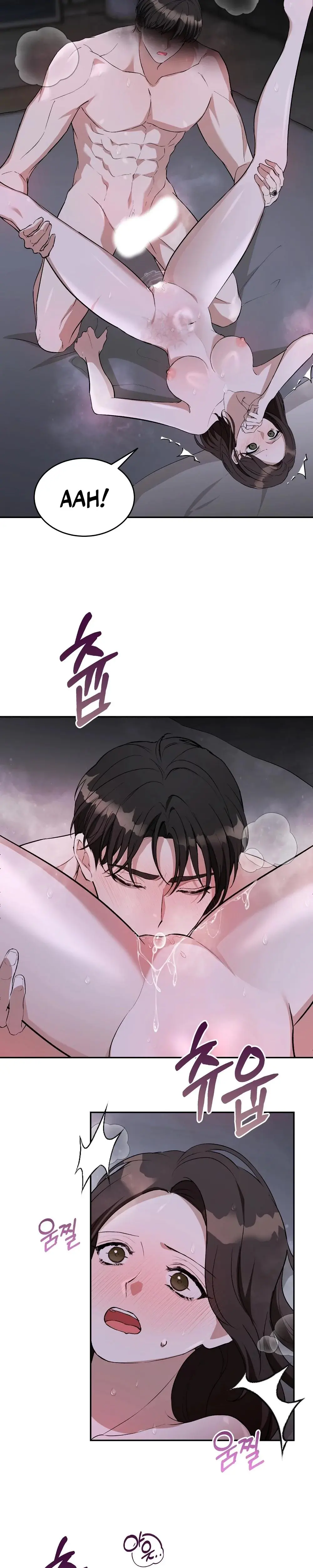 The Stiff National Team Athlete Younger Brother Next Door Chapter 9 - Page 8