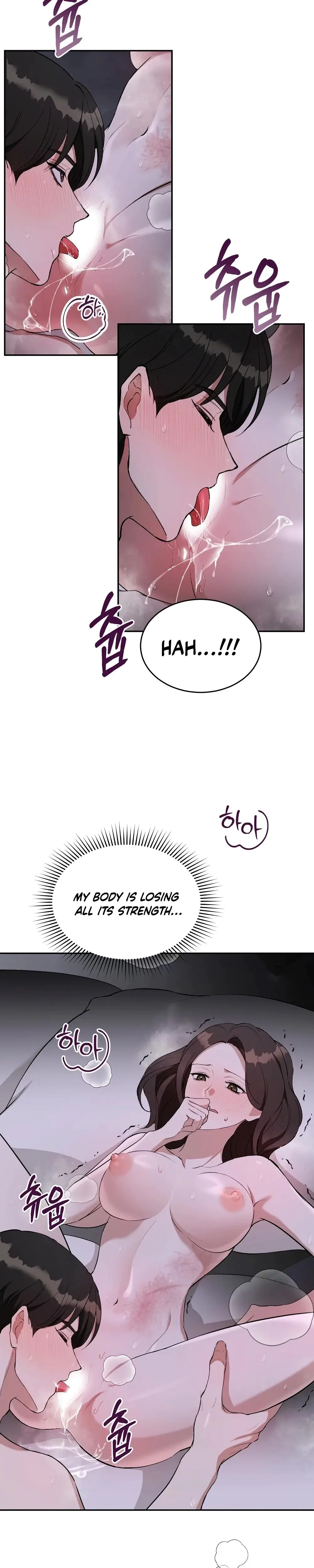 The Stiff National Team Athlete Younger Brother Next Door Chapter 9 - Page 9