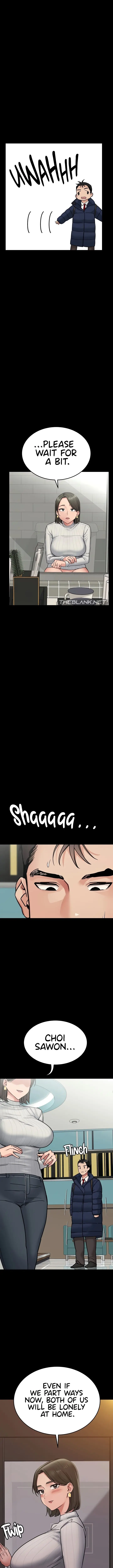 The Story Of How I Got Together With The Manager On Christmas Chapter 1 - Page 12