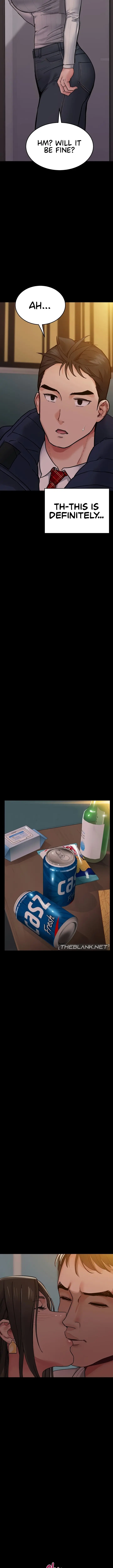 The Story Of How I Got Together With The Manager On Christmas Chapter 1 - Page 13