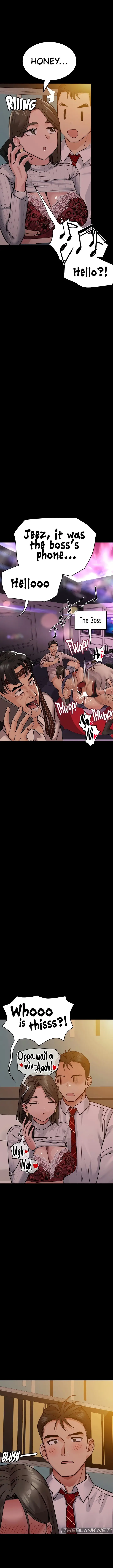 The Story Of How I Got Together With The Manager On Christmas Chapter 1 - Page 15